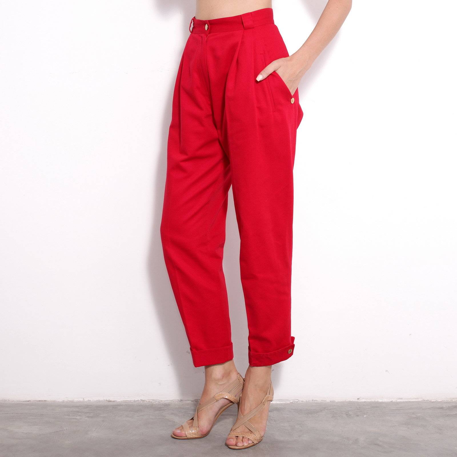 Женские брюки kenzo