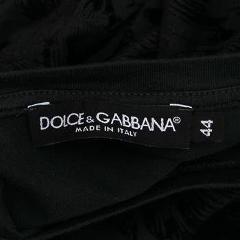 бирка Футболка Dolce&Gabbana