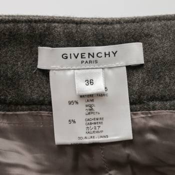 бирка Юбка Givenchy