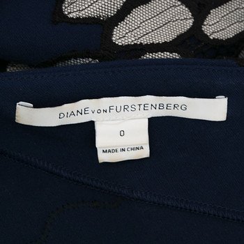 бирка Платье Diane von Furstenberg