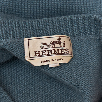 бирка Свитер Hermes