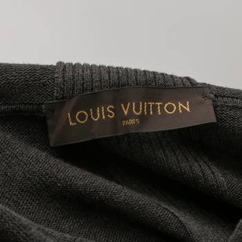 бирка Худи Louis Vuitton