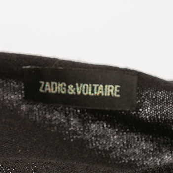бирка Платье Zadig & Voltaire