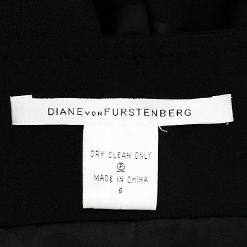 бирка Жилет Diane von Furstenberg