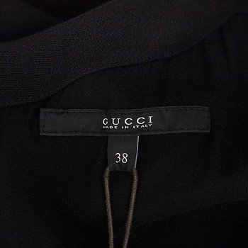 бирка Платье Gucci