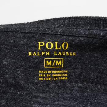 бирка Лонгслив Polo Ralph Lauren