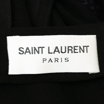 бирка Блуза Saint Laurent