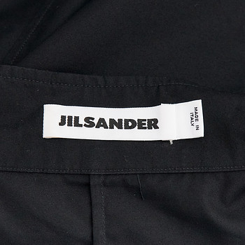 бирка Блуза Jil Sander