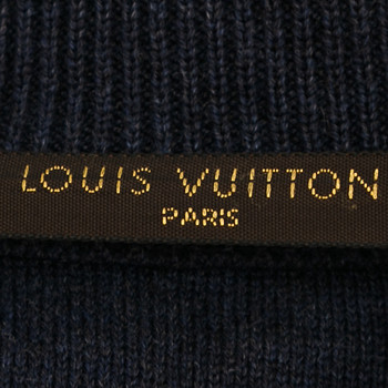 бирка Кардиган Louis Vuitton