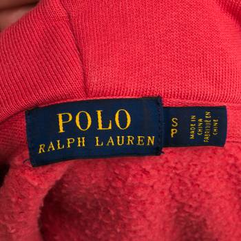 бирка Худи Polo Ralph Lauren