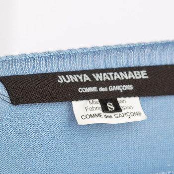бирка Платье Junya Watanabe
