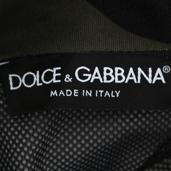 бирка Ветровка Dolce&Gabbana