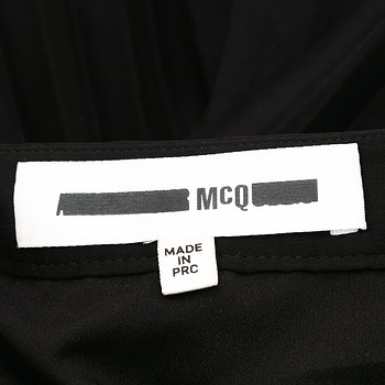 бирка Юбка McQ by Alexander McQueen