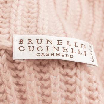 бирка Свитер Brunello Cucinelli