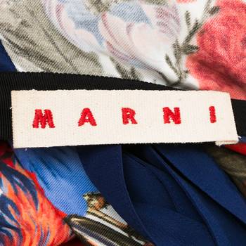 бирка Платье Marni
