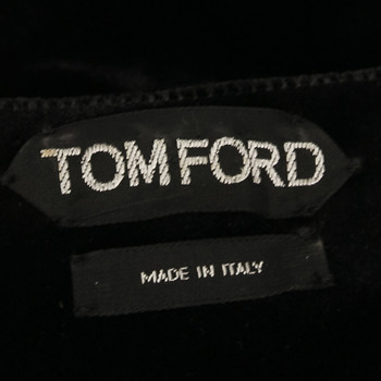 бирка Платье Tom Ford