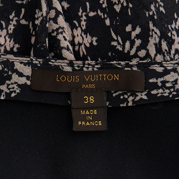 бирка Юбка Louis Vuitton