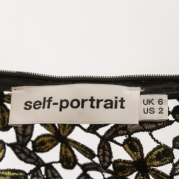 бирка Костюм Self-Portrait