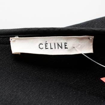 бирка Куртка-худи Celine