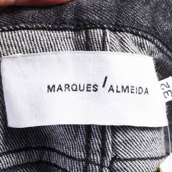 бирка Шорты Marques Almeida