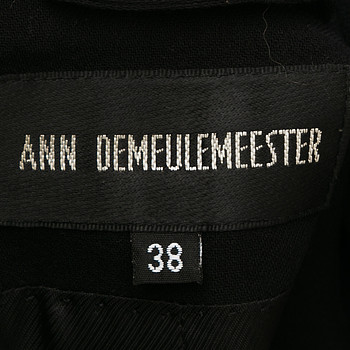 бирка Пиджак Ann Demeulemeester