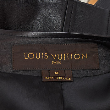 бирка Куртка Louis Vuitton