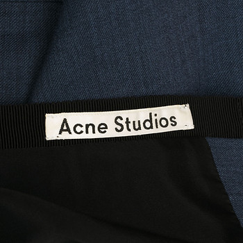 бирка Платье Acne Studios