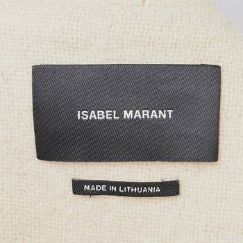 бирка Пальто Isabel Marant