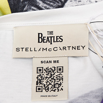 бирка Футболка The Beatles х Stella McCartney