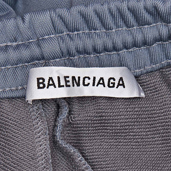 бирка Брюки Balenciaga