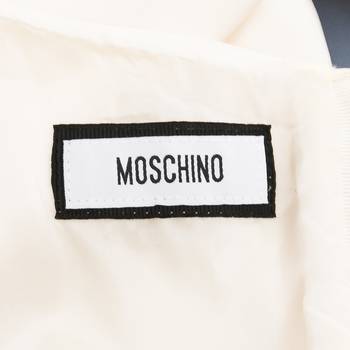 бирка Платье Moschino