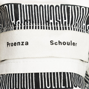 бирка Рубашка Proenza Schouler