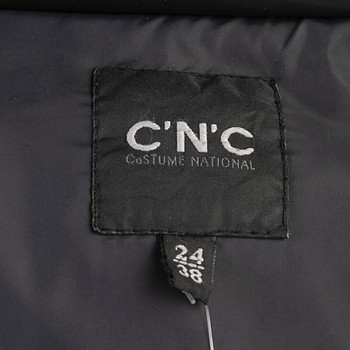 бирка Пуховик C'N'C Costume National