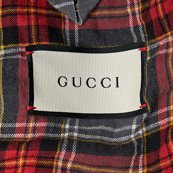 бирка Куртка Gucci