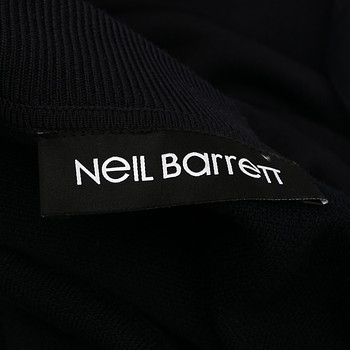 бирка Куртка Neil Barrett
