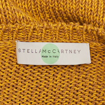 бирка Свитер Stella McCartney