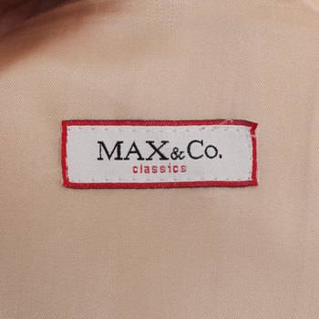 бирка Пальто Max&Co