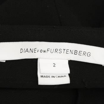 бирка Юбка Diane von Furstenberg