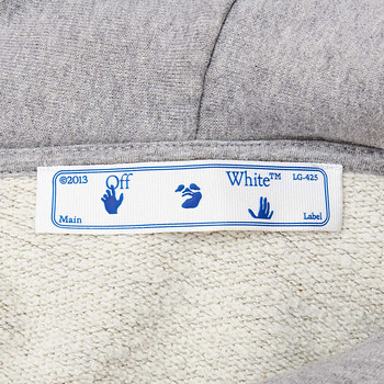 бирка Худи Off-White