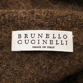 бирка Свитер Brunello Cucinelli