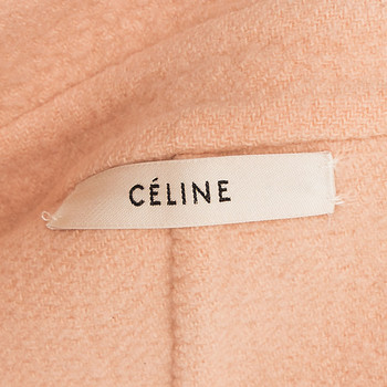 бирка Пальто Celine