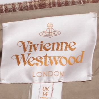 бирка Юбка Vivienne Westwood
