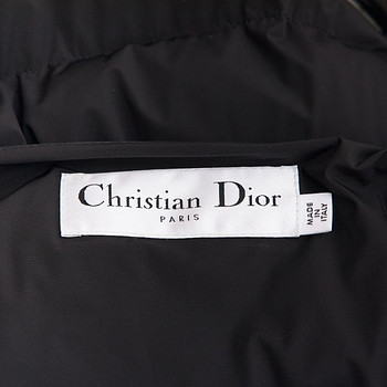 бирка Куртка Christian Dior