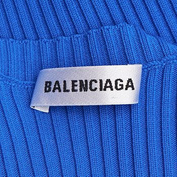 бирка Лонгслив Balenciaga