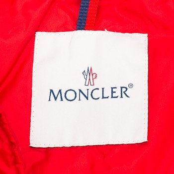 бирка Куртка Moncler