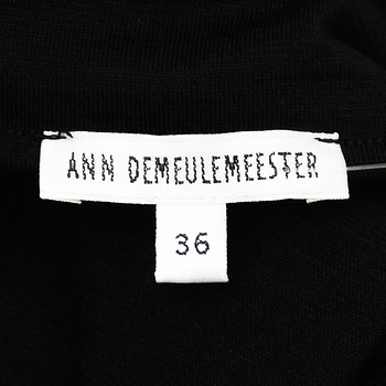 бирка Платье Ann Demeulemeester