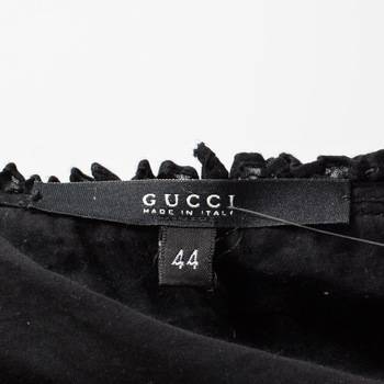 бирка Блуза-туника Gucci