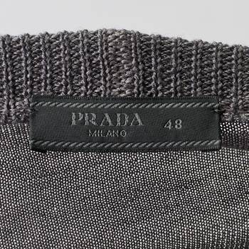 бирка Кардиган Prada