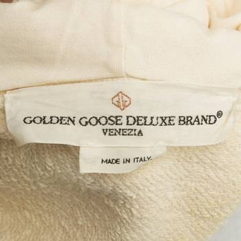 бирка Худи Golden Goose