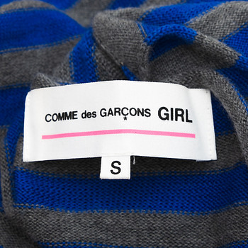 бирка Джемпер Comme des Garcons Girl